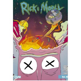 Rick and Morty Vol 03